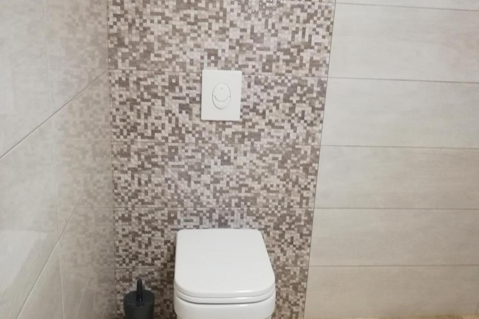 Badezimmer 