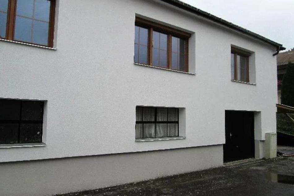 Haus in 7434 Bernstein auf 700m Höhe
