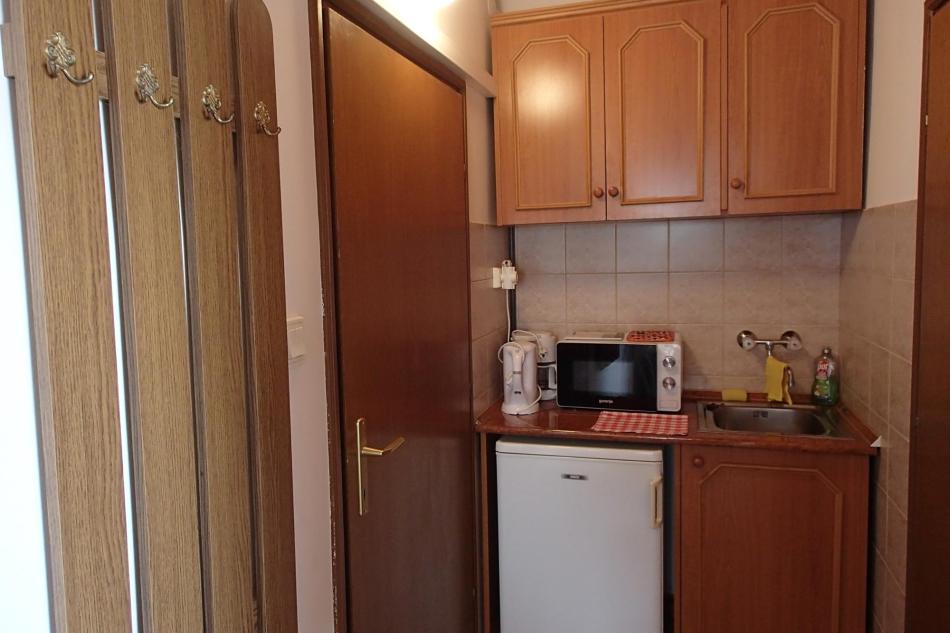 Dach Appartement-eigene Studioküche