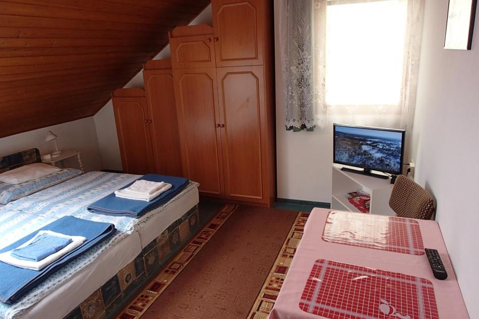 Dach Apartement mit eigene klima