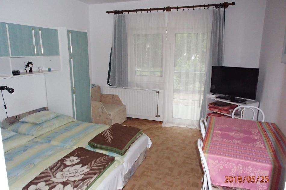 Zweiraumig Appartement