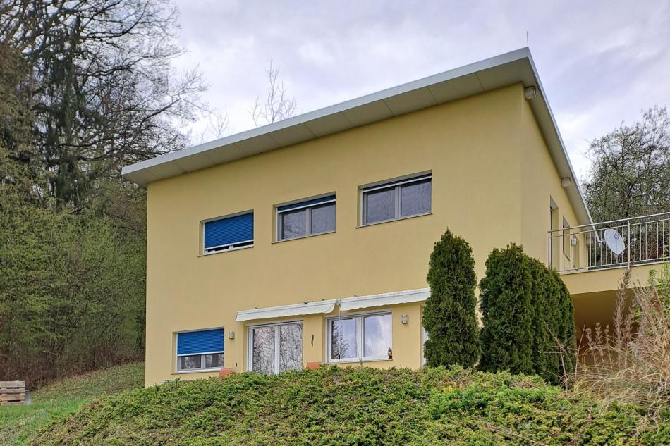 EFH auf Leibrente, Anzahlung 70000 Euro