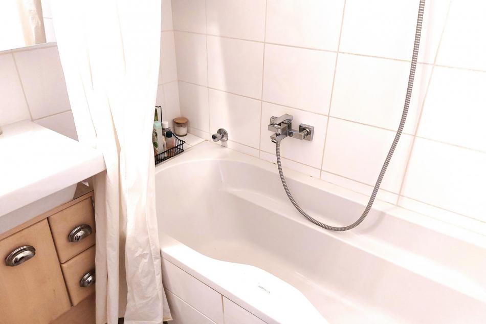 Badezimmer 