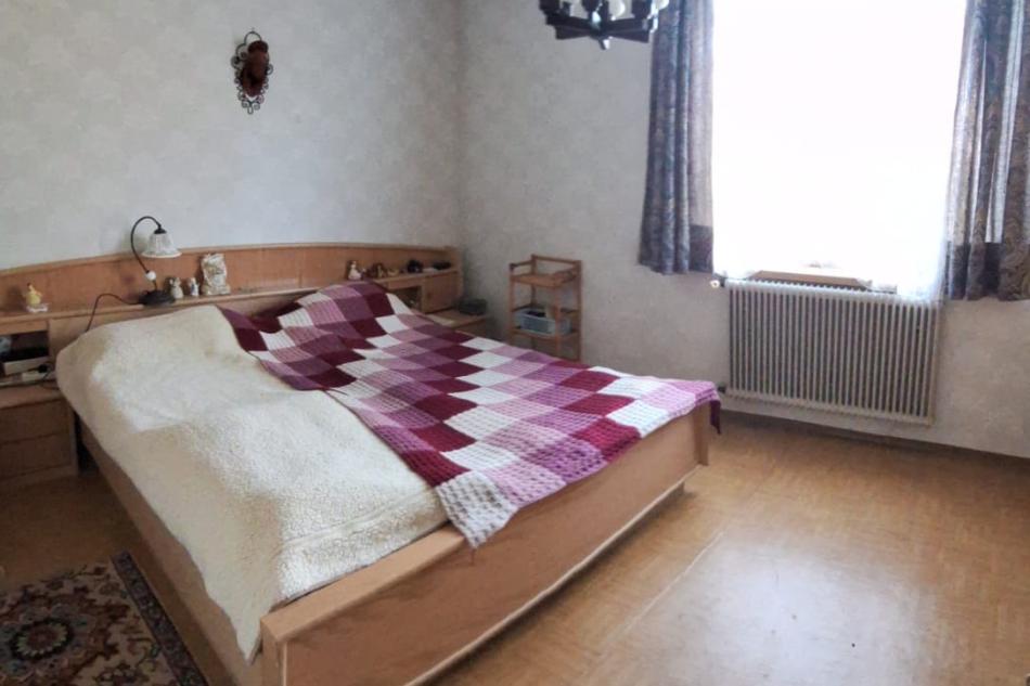 Schlafzimmer Erdgeschoß
