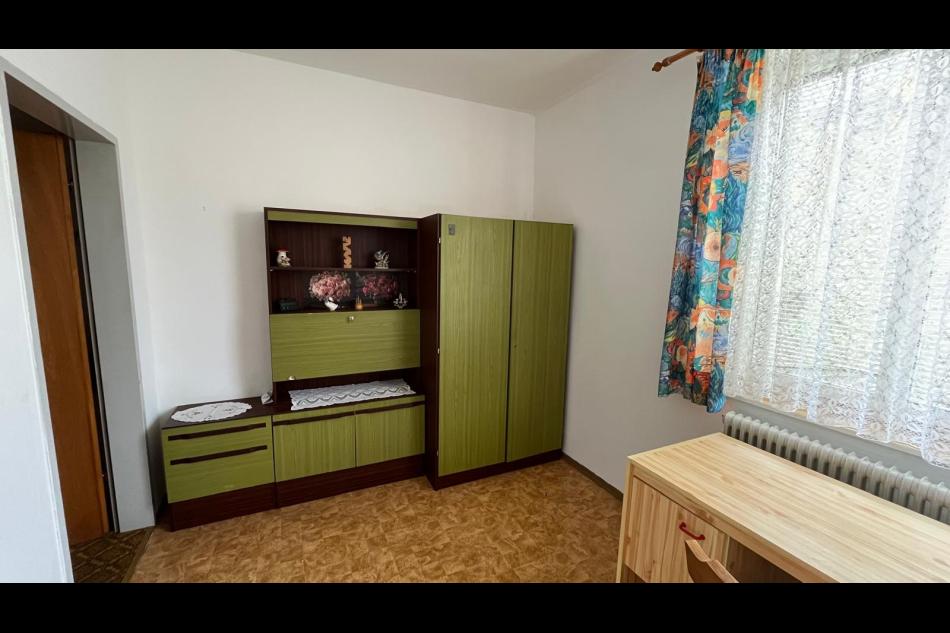 Kinderzimmer Erdgeschoß