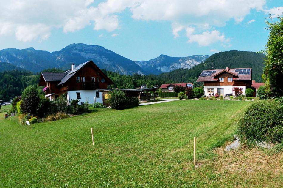 Blick nach Norden