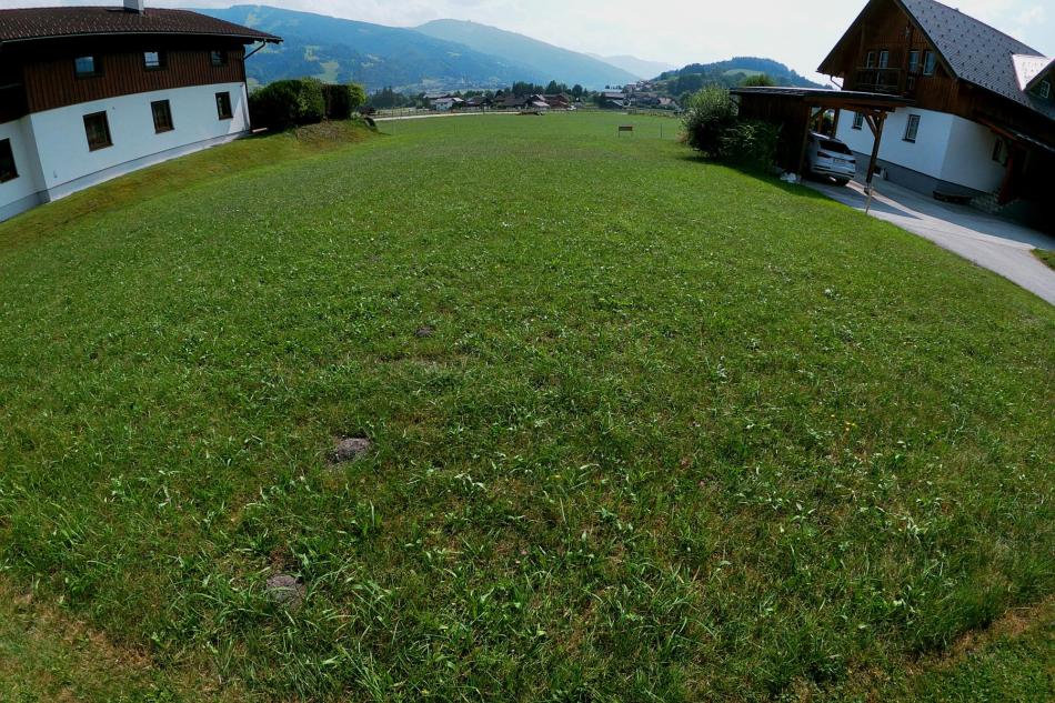 Blik nach West