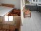 Schlafzimmer-Balkon-Küche